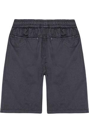 Dark grey cotton shorts MOLO KIDS | 1S24H1022134